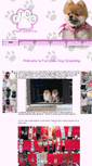 Mobile Screenshot of furrytailsdoggrooming.com